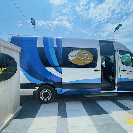 Velipojë Hotel Qetesia-Te Indriti מראה חיצוני תמונה
