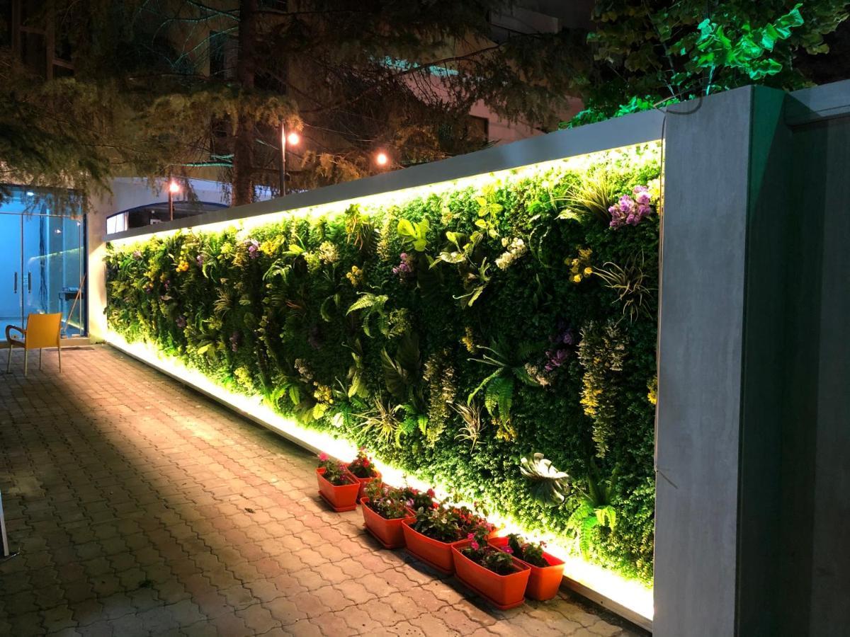 Velipojë Hotel Qetesia-Te Indriti מראה חיצוני תמונה