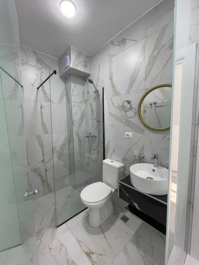 Velipojë Hotel Qetesia-Te Indriti מראה חיצוני תמונה