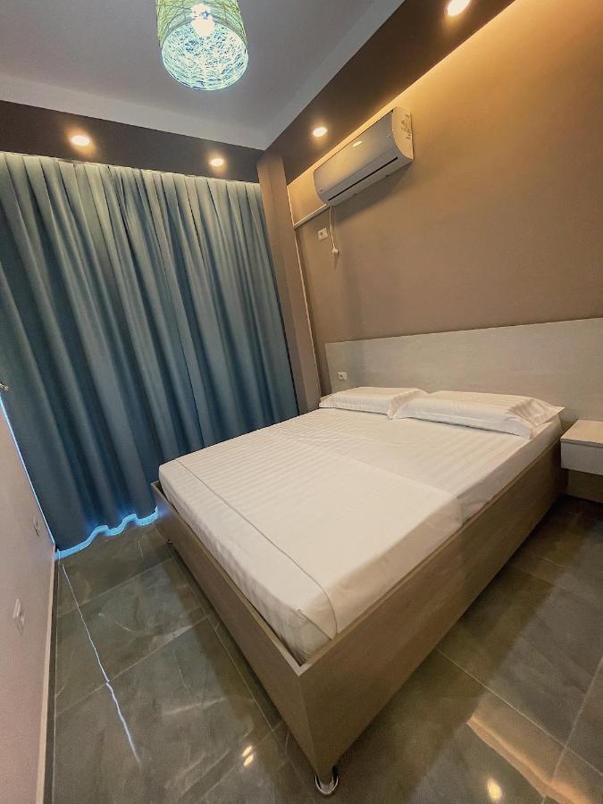 Velipojë Hotel Qetesia-Te Indriti מראה חיצוני תמונה