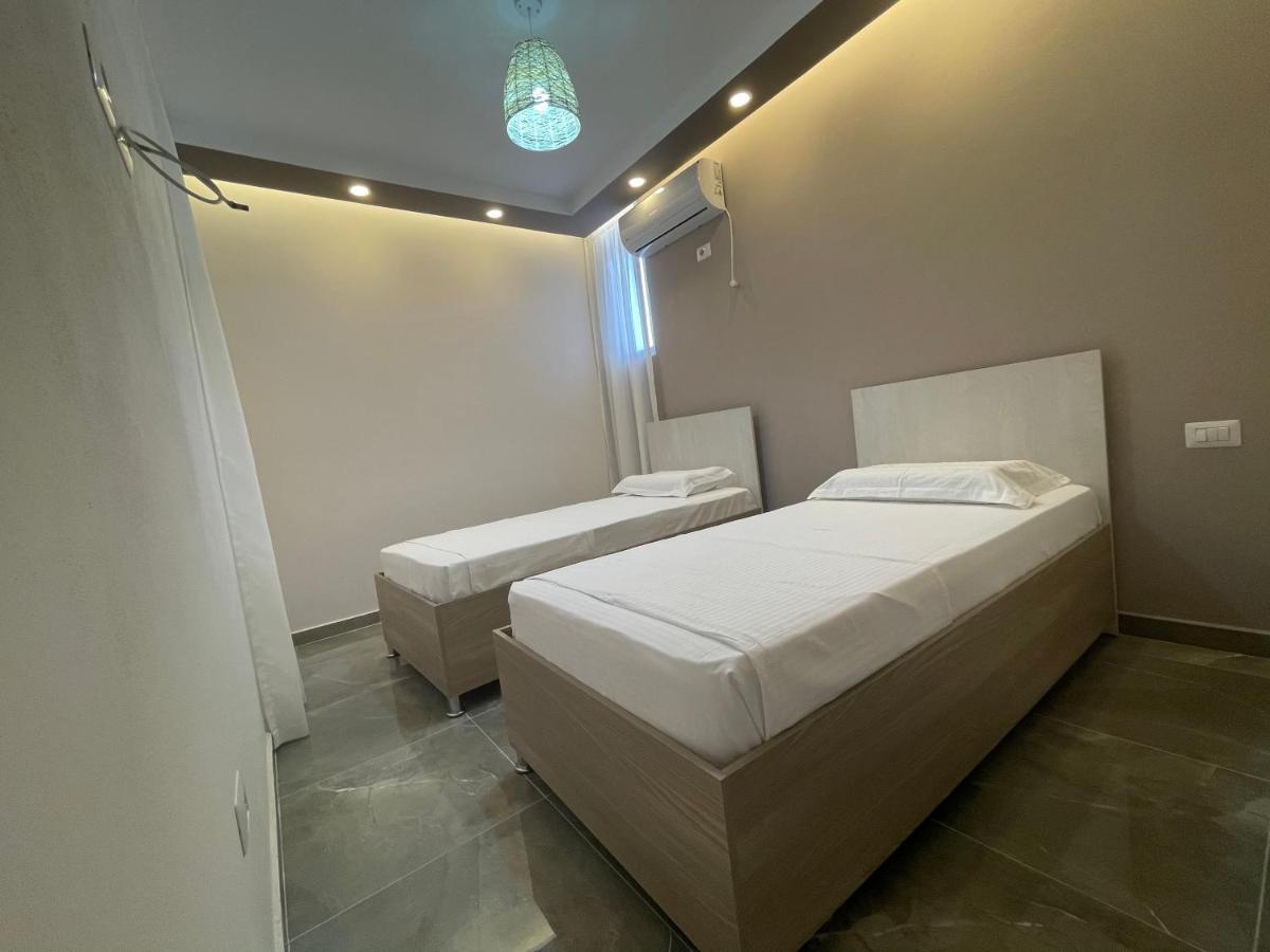 Velipojë Hotel Qetesia-Te Indriti מראה חיצוני תמונה