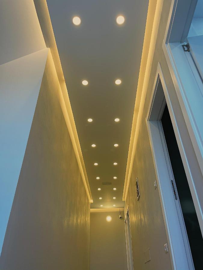 Velipojë Hotel Qetesia-Te Indriti מראה חיצוני תמונה