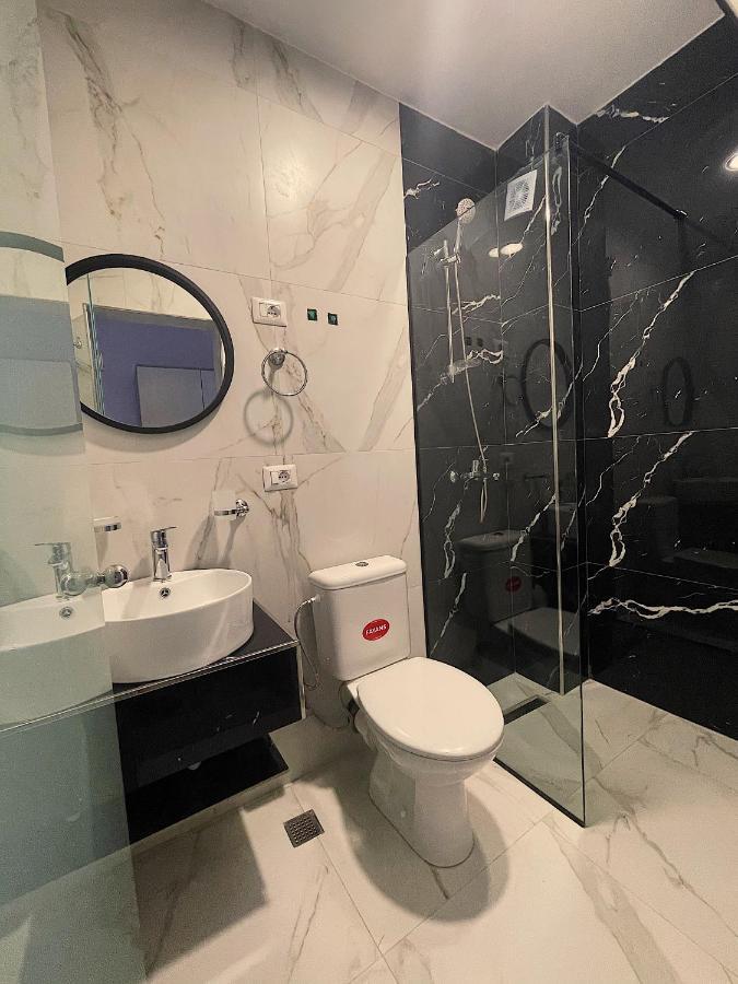 Velipojë Hotel Qetesia-Te Indriti מראה חיצוני תמונה