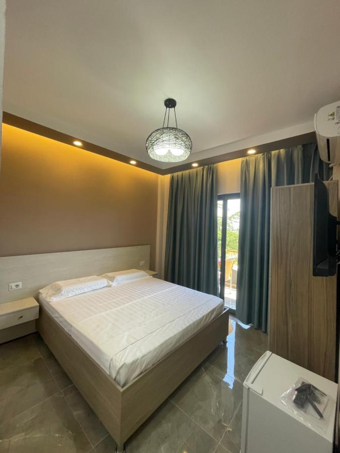 Velipojë Hotel Qetesia-Te Indriti מראה חיצוני תמונה