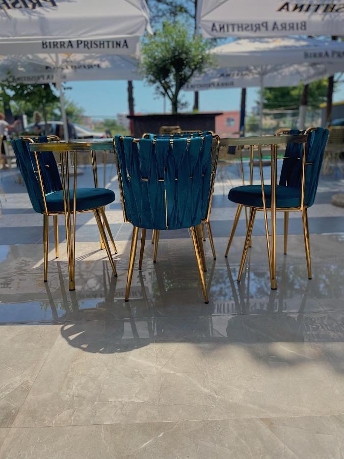 Velipojë Hotel Qetesia-Te Indriti מראה חיצוני תמונה