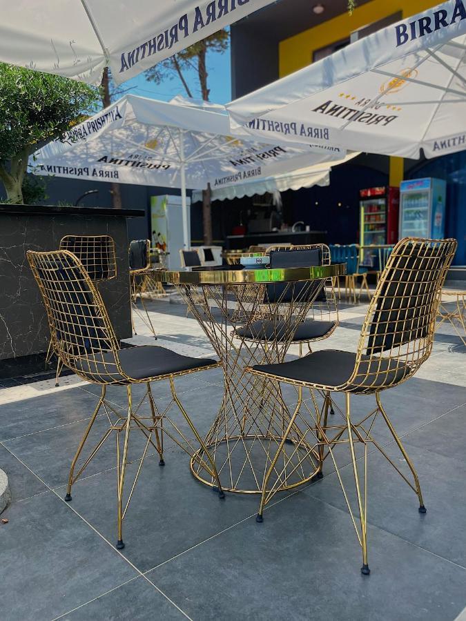Velipojë Hotel Qetesia-Te Indriti מראה חיצוני תמונה