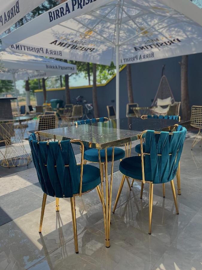 Velipojë Hotel Qetesia-Te Indriti מראה חיצוני תמונה