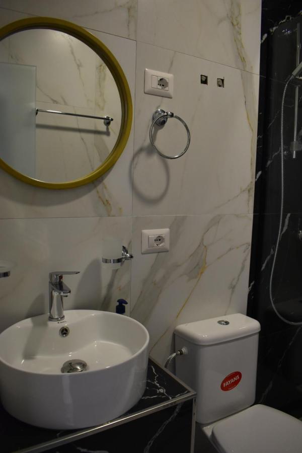 Velipojë Hotel Qetesia-Te Indriti מראה חיצוני תמונה