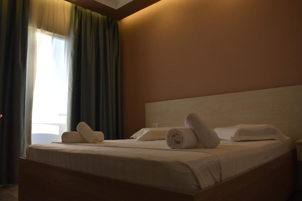 Velipojë Hotel Qetesia-Te Indriti מראה חיצוני תמונה