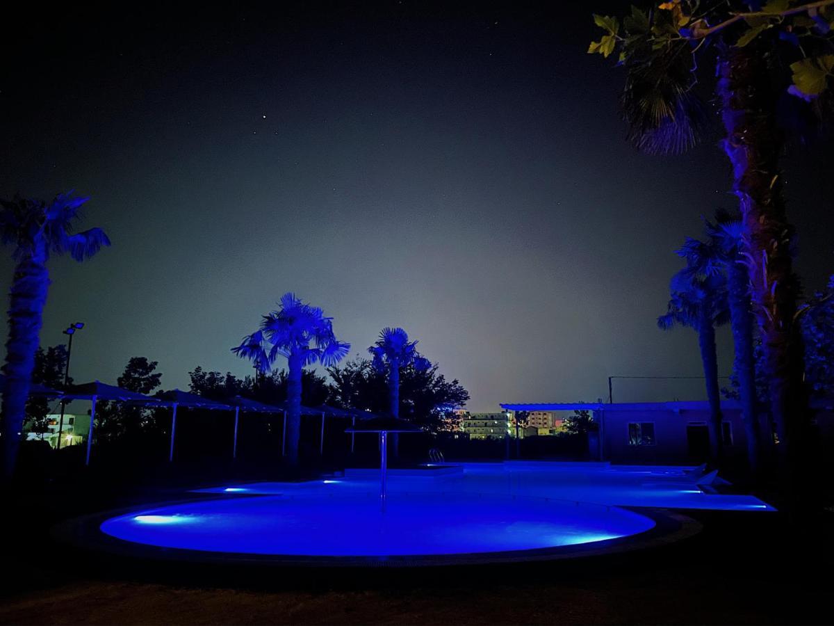 Velipojë Hotel Qetesia-Te Indriti מראה חיצוני תמונה