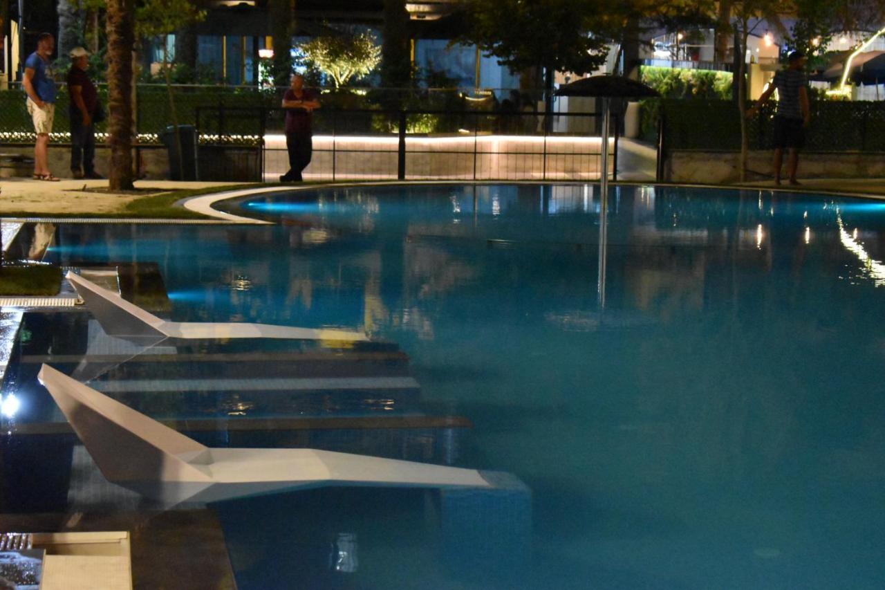 Velipojë Hotel Qetesia-Te Indriti מראה חיצוני תמונה