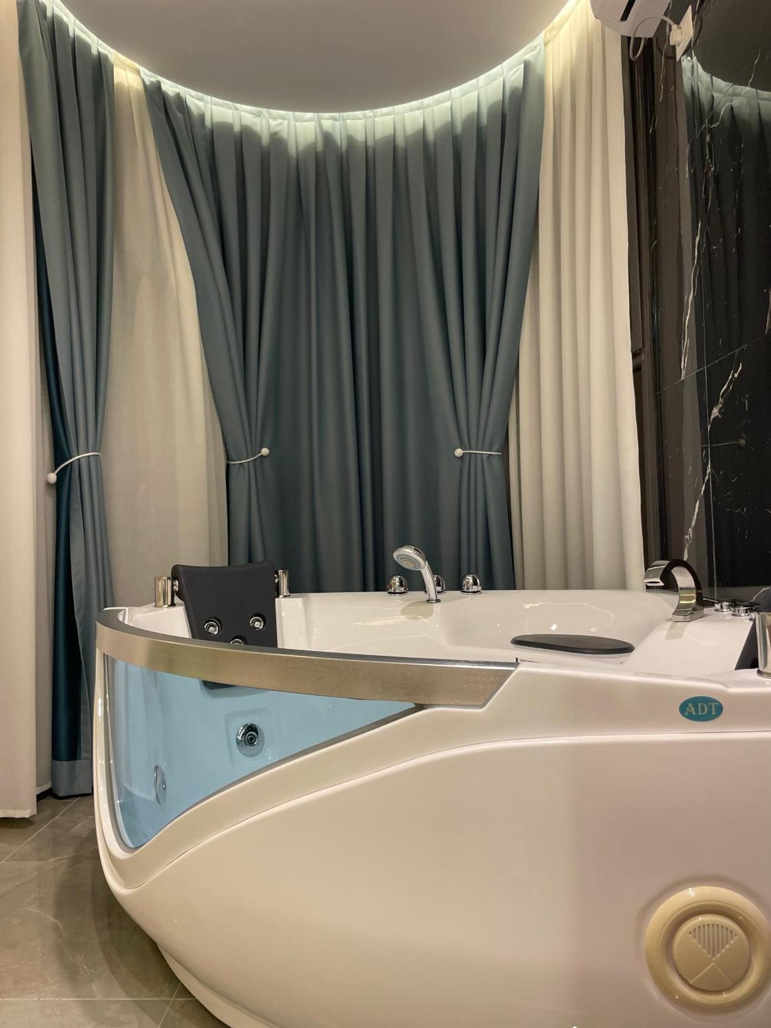 Velipojë Hotel Qetesia-Te Indriti מראה חיצוני תמונה
