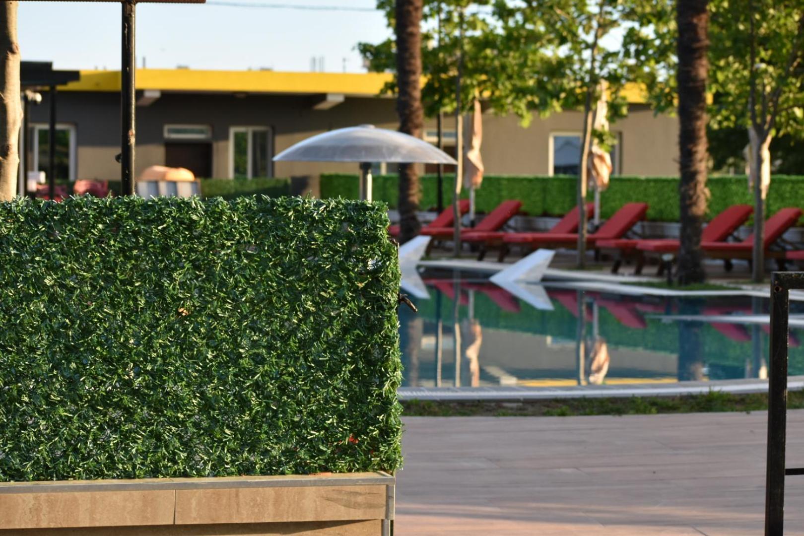 Velipojë Hotel Qetesia-Te Indriti מראה חיצוני תמונה