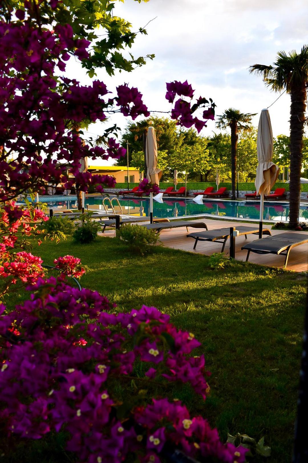 Velipojë Hotel Qetesia-Te Indriti מראה חיצוני תמונה