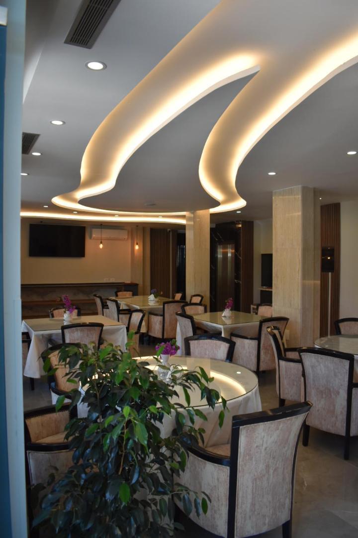 Velipojë Hotel Qetesia-Te Indriti מראה חיצוני תמונה