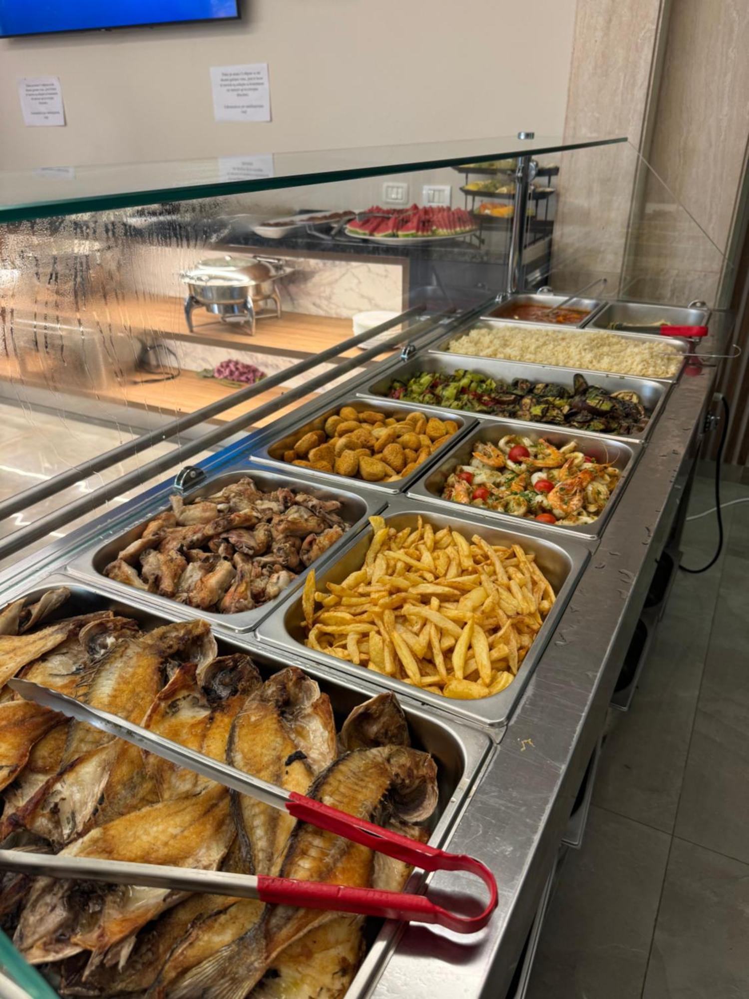 Velipojë Hotel Qetesia-Te Indriti מראה חיצוני תמונה