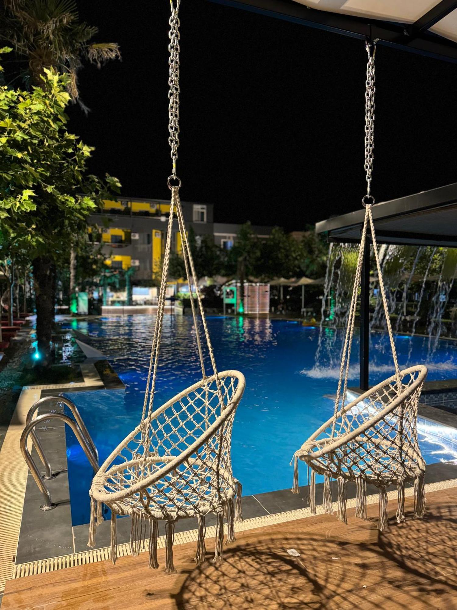 Velipojë Hotel Qetesia-Te Indriti מראה חיצוני תמונה