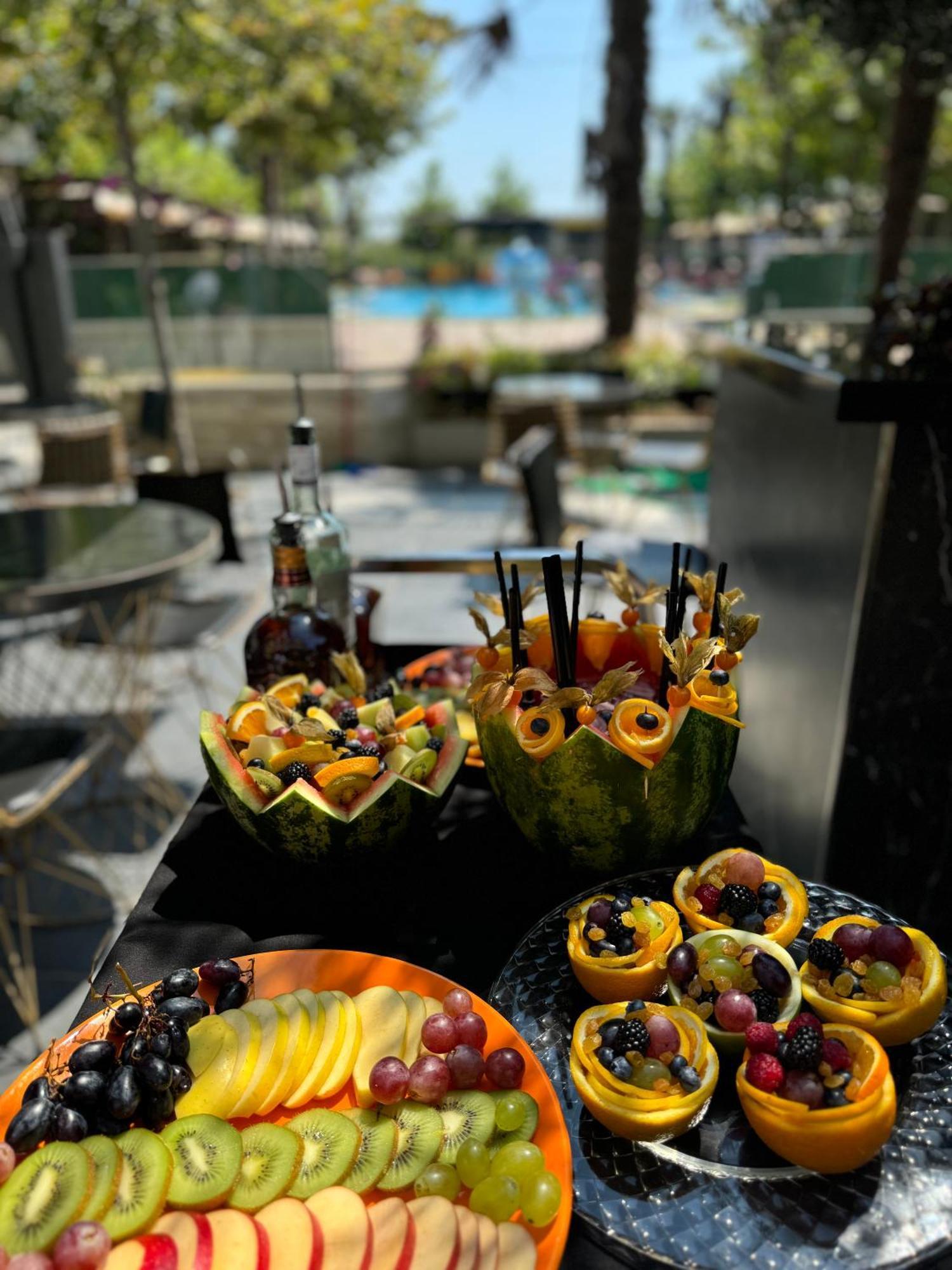Velipojë Hotel Qetesia-Te Indriti מראה חיצוני תמונה